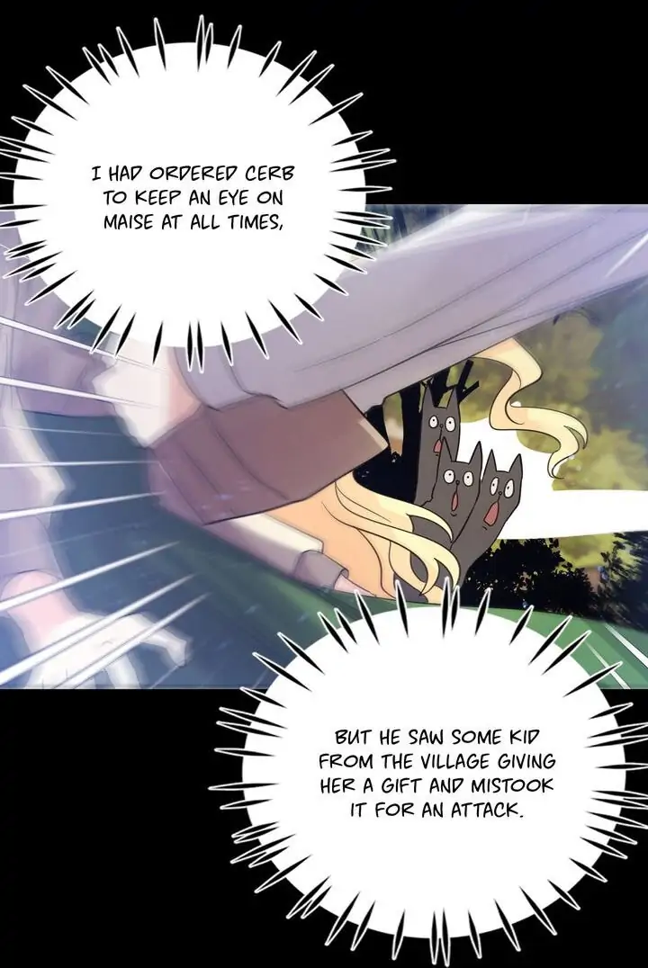 I’m the Ex-Girlfriend of a Soldier chapter 25 - page 19